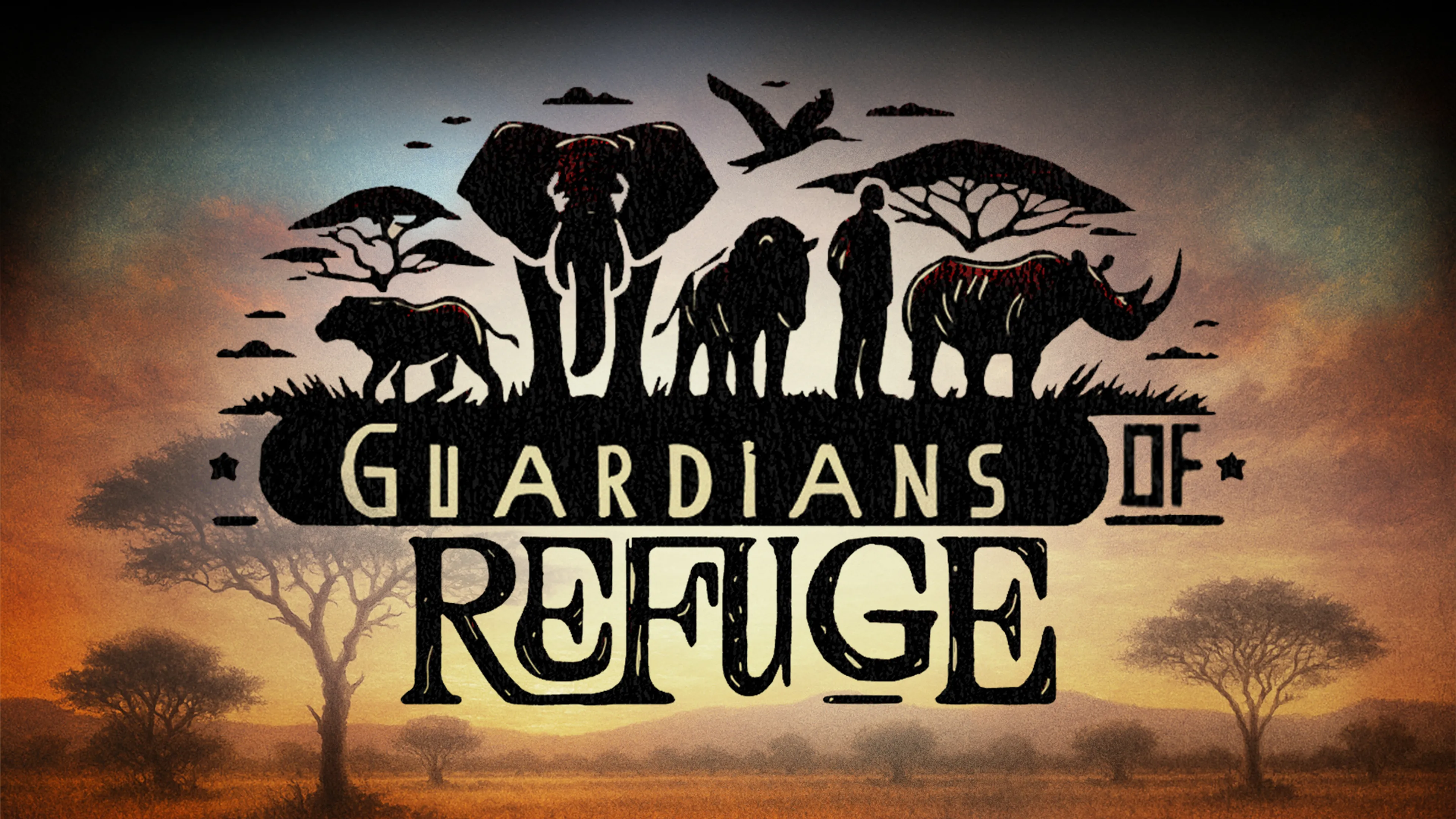 Guardians of Refuge poster